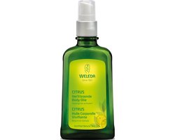 foto van Weleda Citrus Verfrissingsolie