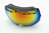 5One Alpine 1 Red Oil goggle / skibril - anticondens - UV protected