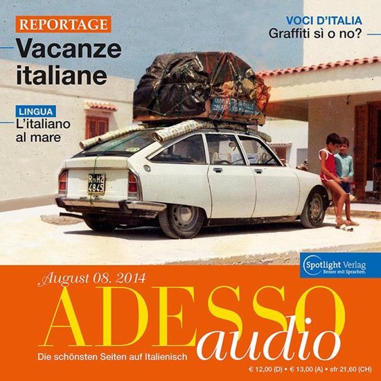 Italienisch lernen Audio - Urlaub am Strand, Spotlight Verlag ...