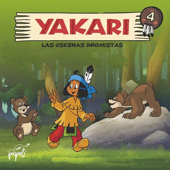 Las Oseznas Bromistas - cover