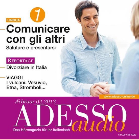 Italienisch lernen Audio - Kommunizieren Teil 1 - cover