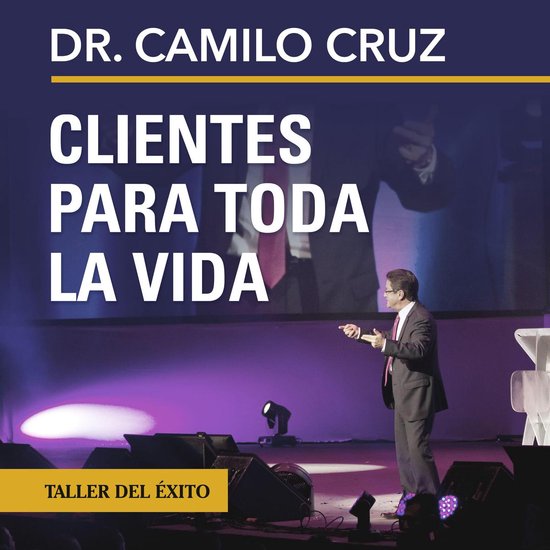 Clientes para toda la vida - cover