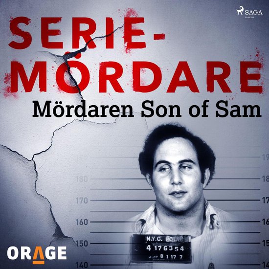 Mördaren Son of Sam - cover