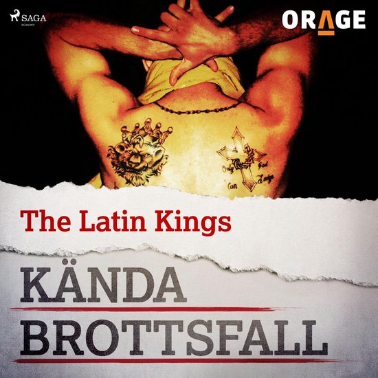 The Latin Kings - cover