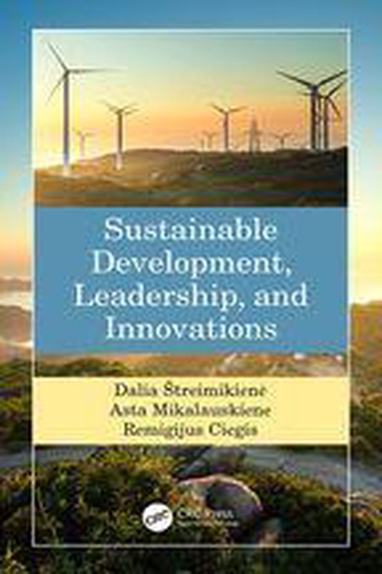 Sustainable Development, Leadership, and Innovations - cover