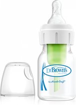Dr. Brown's Options+ Anti-colic Standaardfles - 60 ml