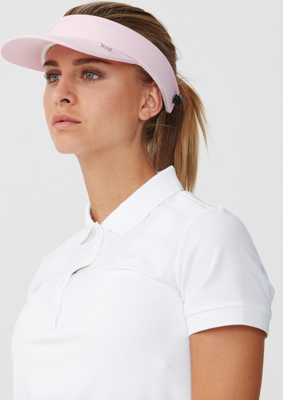 Ritueel Betuttelen Penelope ROHNISCH Sun Visor Light Pink - Golf Cap - Golf pet - Dames - Onesize maat  | bol.com