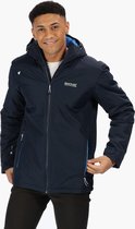 Regatta Outdoorjas Thornridge Ii Heren Polyester Navy Maat M