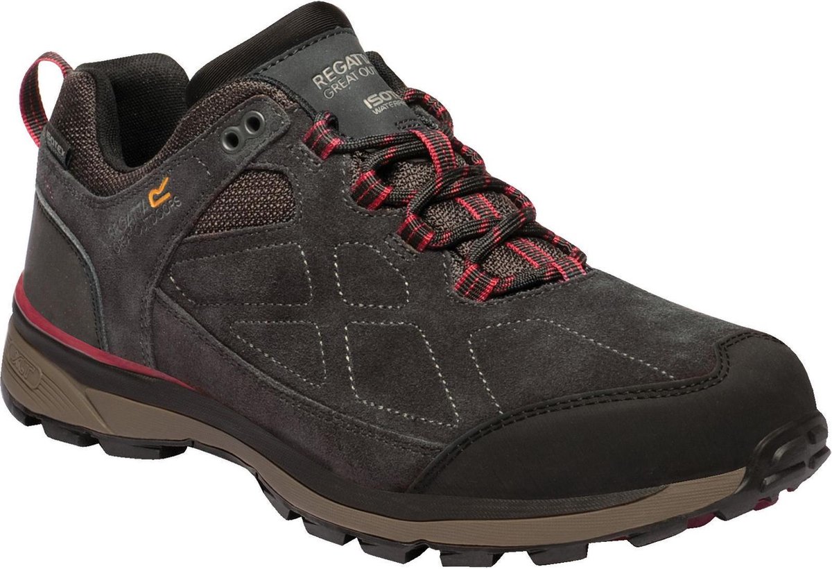 Regatta Samaris Suede Low Wandelschoen | bol.com