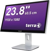 Wortmann AG TERRA 1009697 All-in-One PC/workstation 60,5 cm (23.8") 1920 x 1080 Pixels Touchscreen Intel® 9de generatie Core™ i5 8 GB 500 GB SSD Windows 10 Home Wi-Fi 5 (802.11ac) Alles-in-éé
