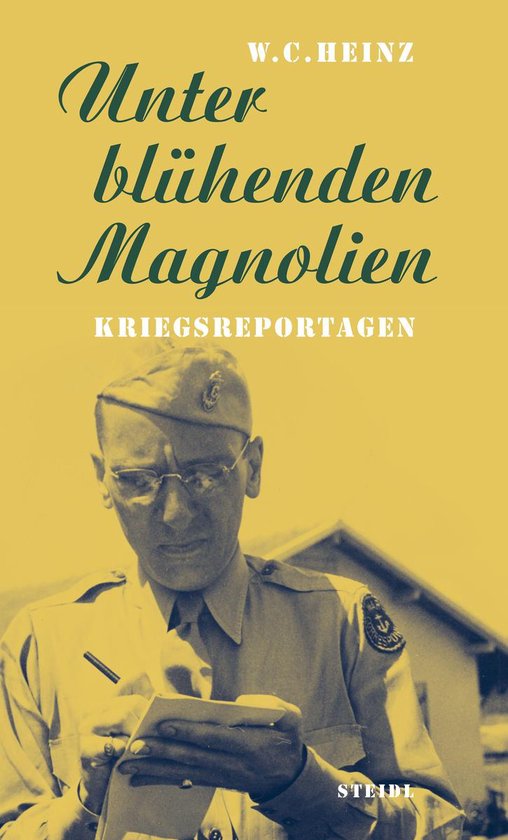 Unter blühenden Magnolien - cover