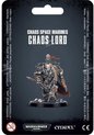 Afbeelding van het spelletje Warhammer 40.000 Chaos Space Marines Chaos Lord (Blackstone Fortress)