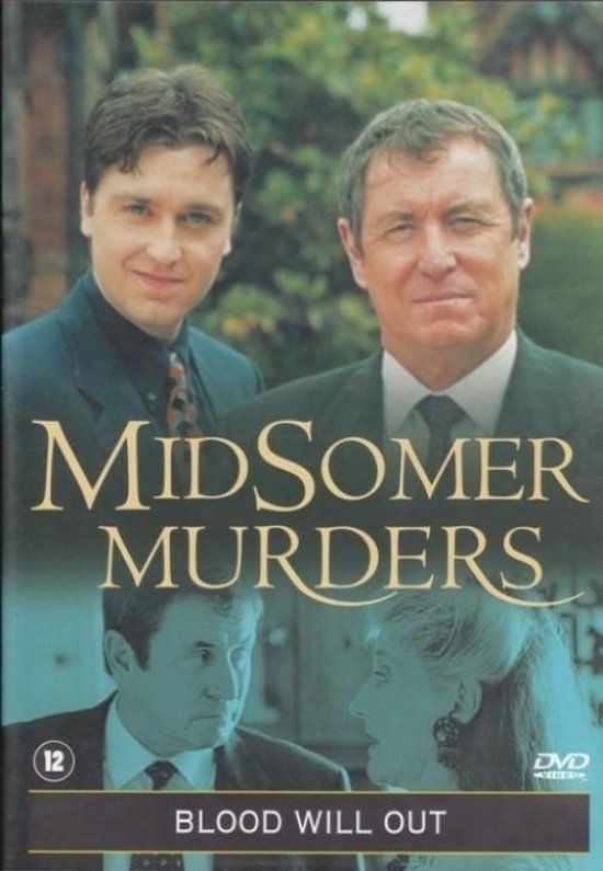 その他 Midsomer Murders: Blood Will Out [DVD] [Import] Midsomer Murders - Blood Will Out (Dvd), nvt | Dvd's | bol