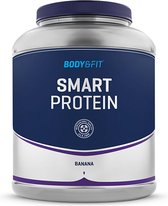 Body & Fit Smart Protein - Proteine Poeder / Eiwitshake - 2000 gram - Banaan