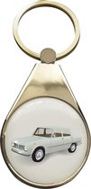 sleutelhanger - RVS - Alfa Romeo - Guilia