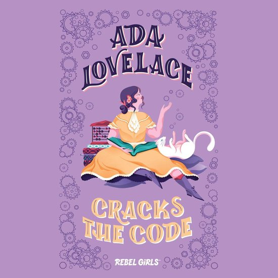 Ada Lovelace Cracks the Code - cover