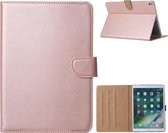 Xssive Tablet Book Case voor Samsung Galaxy Tab S5e 10.5 2019 T720 T725 - Rose Goud