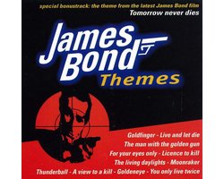 James Bond Themes