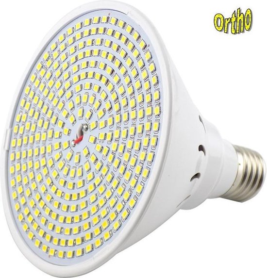 Ortho 290 LED WARM Gekleurd Groeilamp **NIEUW** Bloeilamp Kweeklamp Grow light groei lamp