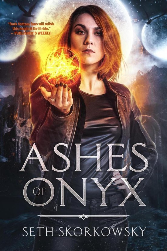 Ashes of Onyx - cover