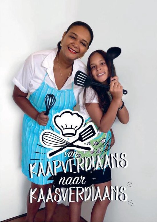 Van kaapverdiaans naar kaasverdiaans - cover