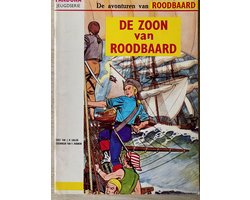 De avonturen van Roodbaard deel 3 de zoon van Roodbaard uit 1961