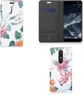 Nokia 5.1 (2018) Hoesje maken Ooievaars