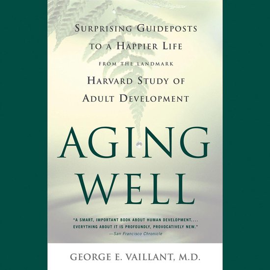 Aging Well - cover
