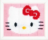 Spansteek kit Hello Kitty - Vervaco - PN-0148232