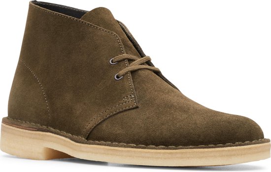 clarks desert boot 42
