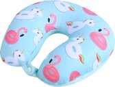 Sundaze Nekkussen Inflatables 30 Cm Blauw