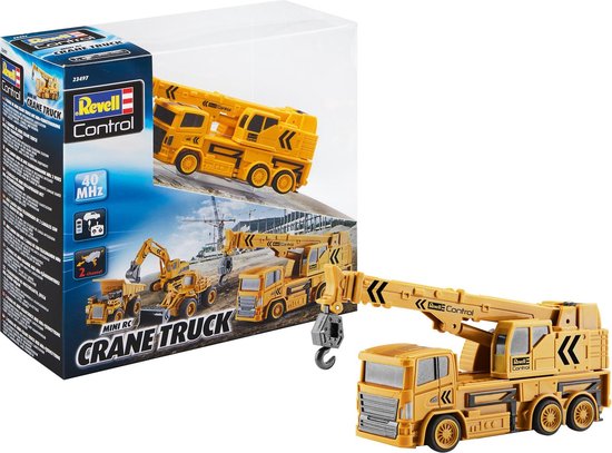 Revell Mini RC Camion grue