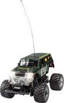 Revell Control 8 Mini RC Truck Outcast 27 MHz Fernsteuerung für Einsteiger gut kontrollierbares Fahrverhalten 23507