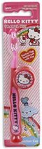 Hello Kitty - tandenborstel met afsluitkap