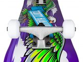 Tony Hawk SS180 Skateboard Wingspan paars 7.75