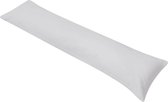 vidaXL - Zijslaapkussen - 40x145 - cm - grijs