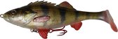 Savage Gear 4D Perch Shad - Perch - 17.5cm - 75g - Groen