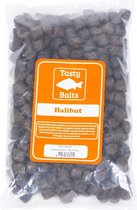 Tasty Baits Halibut Pellet - 1 kg - 14mm - Bruin