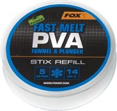 "Fox Edges Refill Fast Melt - 14mm - 5m - Stix - "