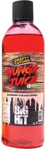 Crafty Catcher Munga Juice | Raspberry & Black Pepper | 500ml
