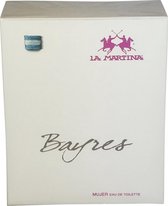 La Martina - Eau de toilette - Bayres Mujer - 100 ml