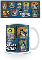 DC ORIGINALS - Mug - 300 ml - Batman's Rogues Gallery