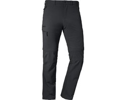 Schöffel Outdoorbroek Koper1 Heren - Zwart - Maat XXXL