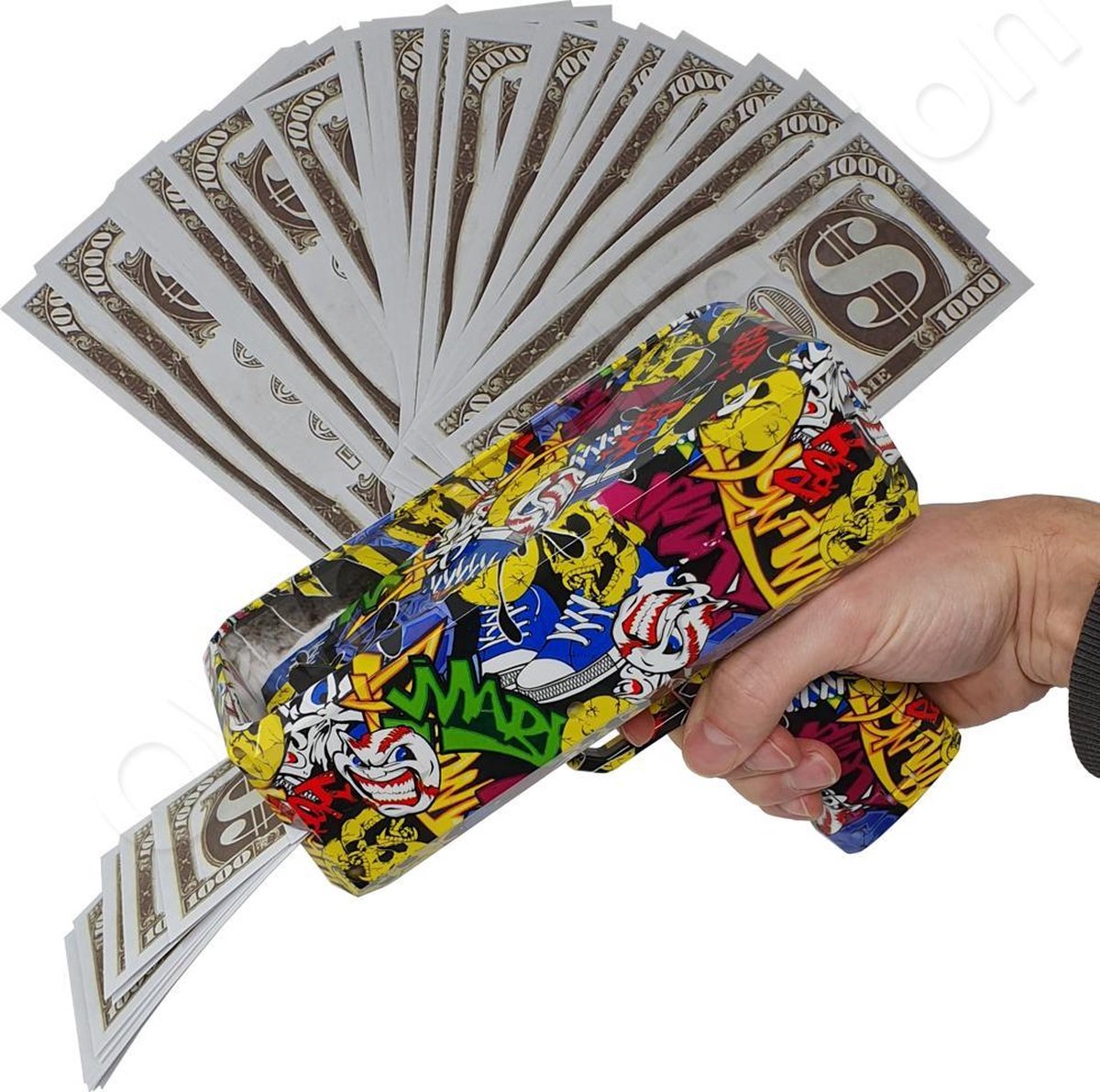800x Jouets money faux papier dollars - Jouets - Magasin de jeux