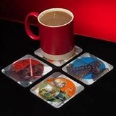 Star Wars: Episode IX - Lenticular Coasters
