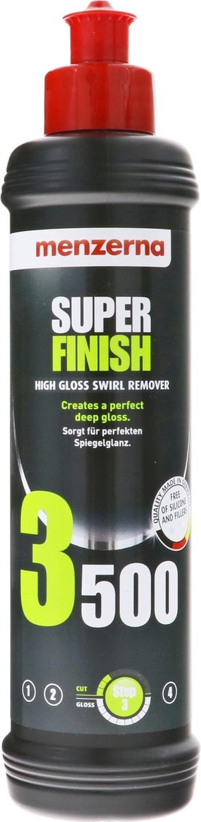 Menzerna Super Finish 3500 - 250ml