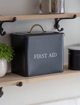 EHBO doos - First Aid Box- opbergdoos