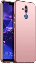 Ultra thin Huawei Mate 20 Lite case - roze