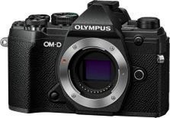 Olympus OM-D E-M5 III Body - Zwart - Olympus