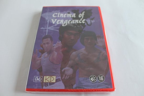 Kung Fu Cinema Of Vengeance